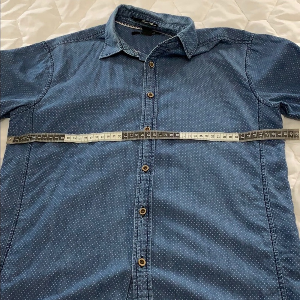 Denim button down - Picture 5 of 7